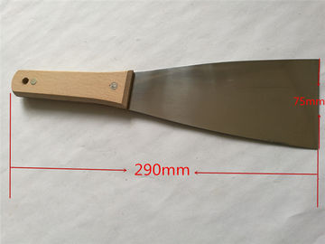 Spali il coltello dell'inchiostro per stampa/stampa offset dello schermo delle spatole dell'acciaio inossidabile