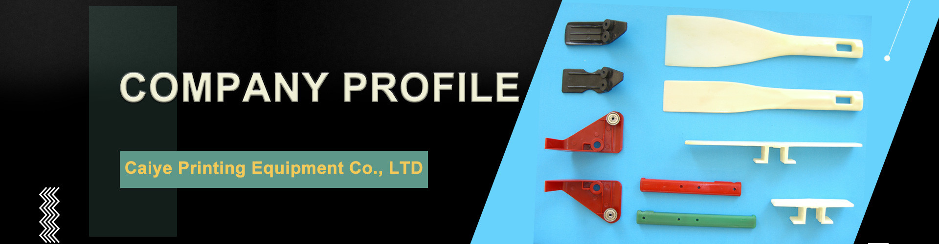 qualità Pezzi di ricambio di stampa offset fabbrica