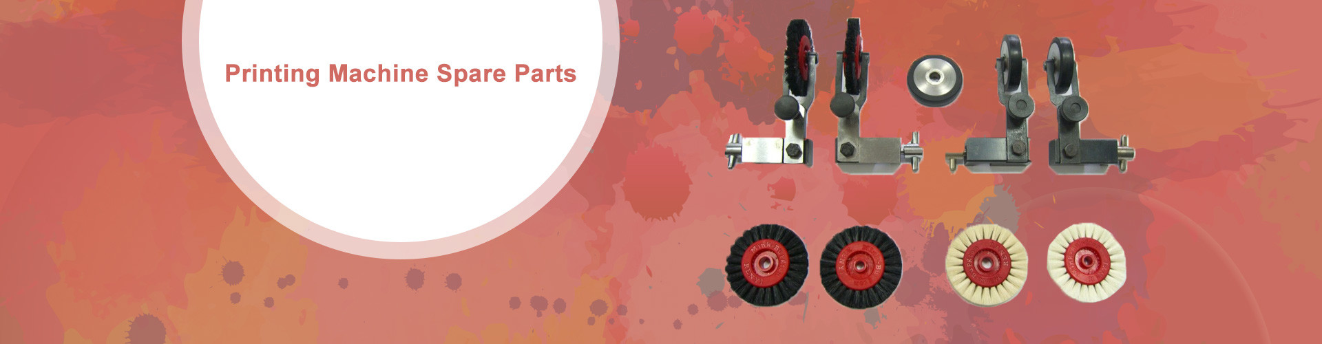 qualità Pezzi di ricambio di stampa offset fabbrica