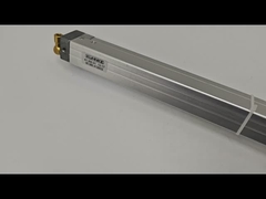 00.580.4128/03 Serratura per piastre d'aria L:757MM Per PM74 SM74 Ricambi di macchine da stampa