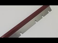 F2.010.405 Lavare la lama 1125*40*0.5mm Per Heidelberg XL105 Ricambi per la macchina da stampa