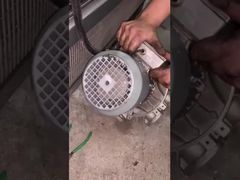 Pompa turbina motore usata originale per macchina da stampa offset Heidelberg M2.179.1911/01B