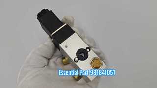 Pezzi di ricambio per macchine da stampa offset 98.184.1051