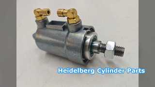 Cilindro Heidelberg L2.334.002/01 Parti Consegna veloce