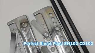 SM102 CD102 Macchina per stampa offset Foglio Stop 66.015.113